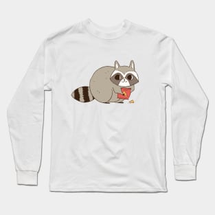 Trash Panda Long Sleeve T-Shirt